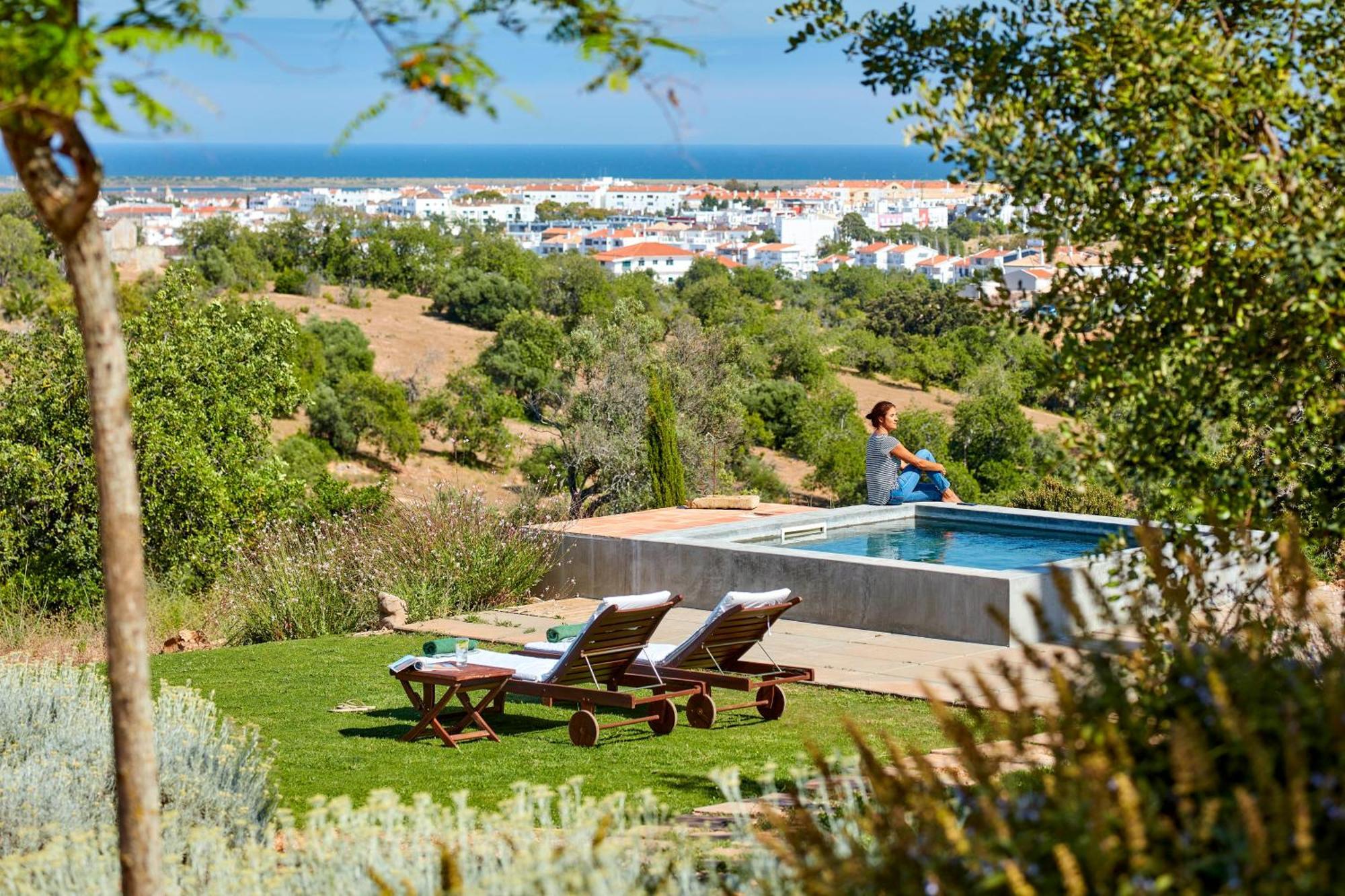 Monte Do Alamo - Turismo Rural Tavira Buitenkant foto