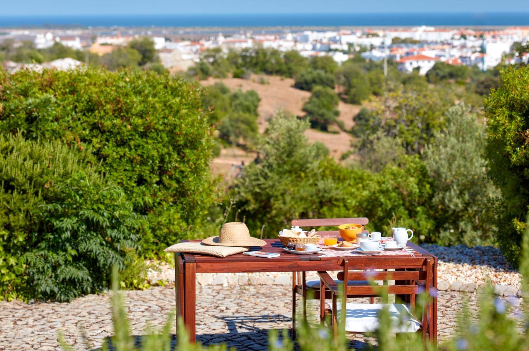Monte Do Alamo - Turismo Rural Tavira Buitenkant foto