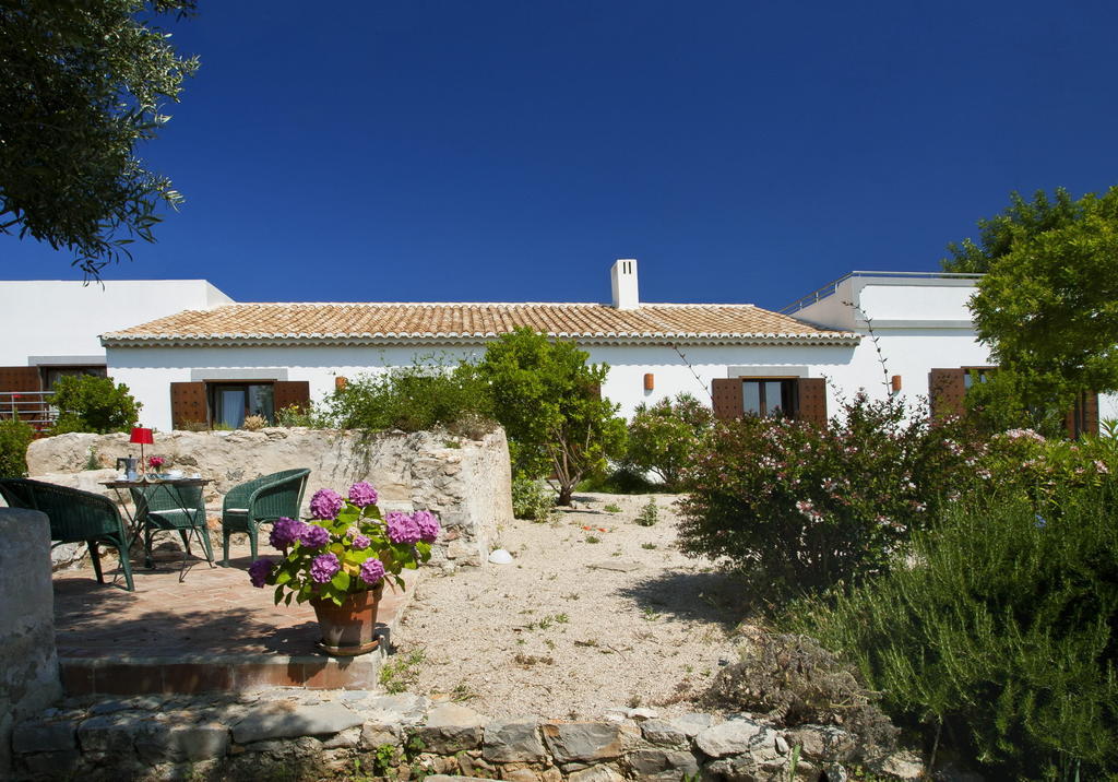Monte Do Alamo - Turismo Rural Tavira Buitenkant foto