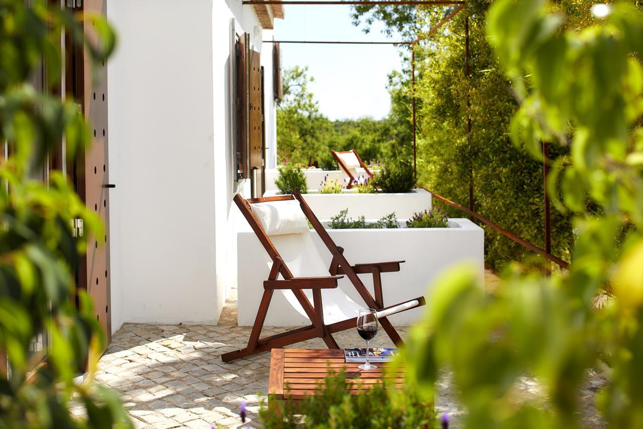 Monte Do Alamo - Turismo Rural Tavira Buitenkant foto