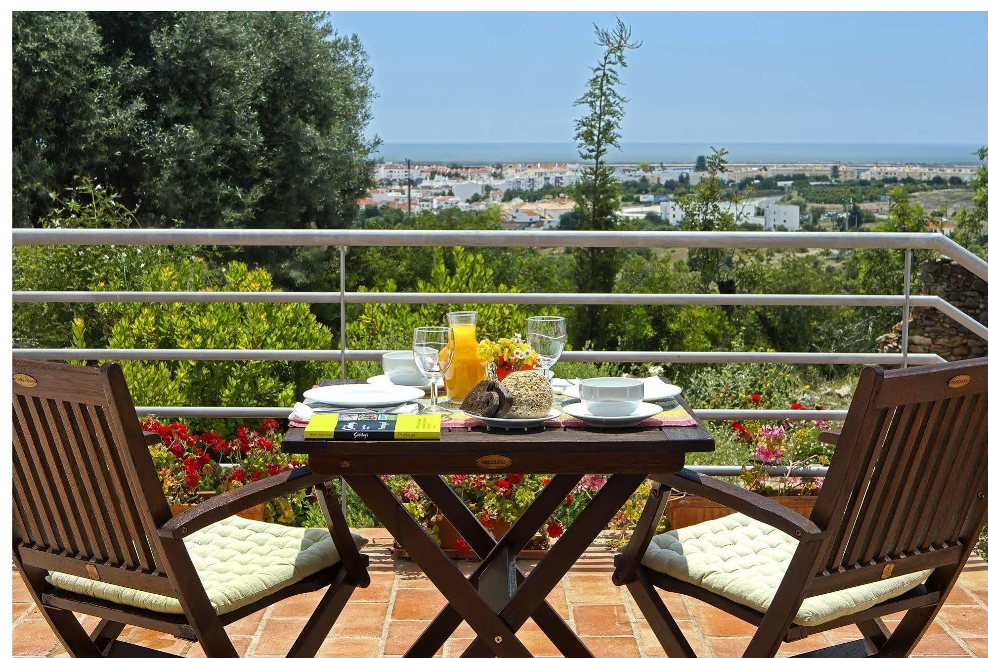 Monte Do Alamo - Turismo Rural Tavira Buitenkant foto