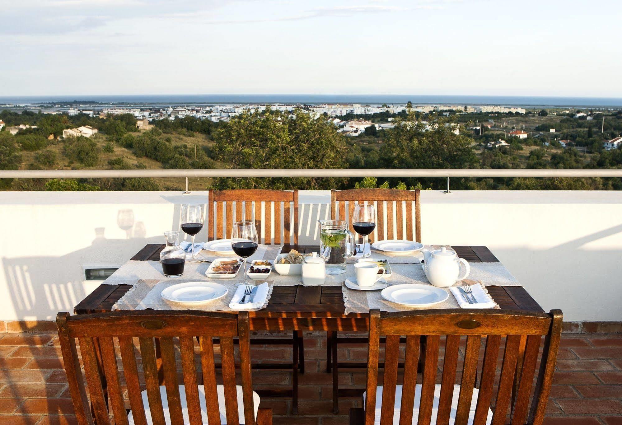 Monte Do Alamo - Turismo Rural Tavira Buitenkant foto