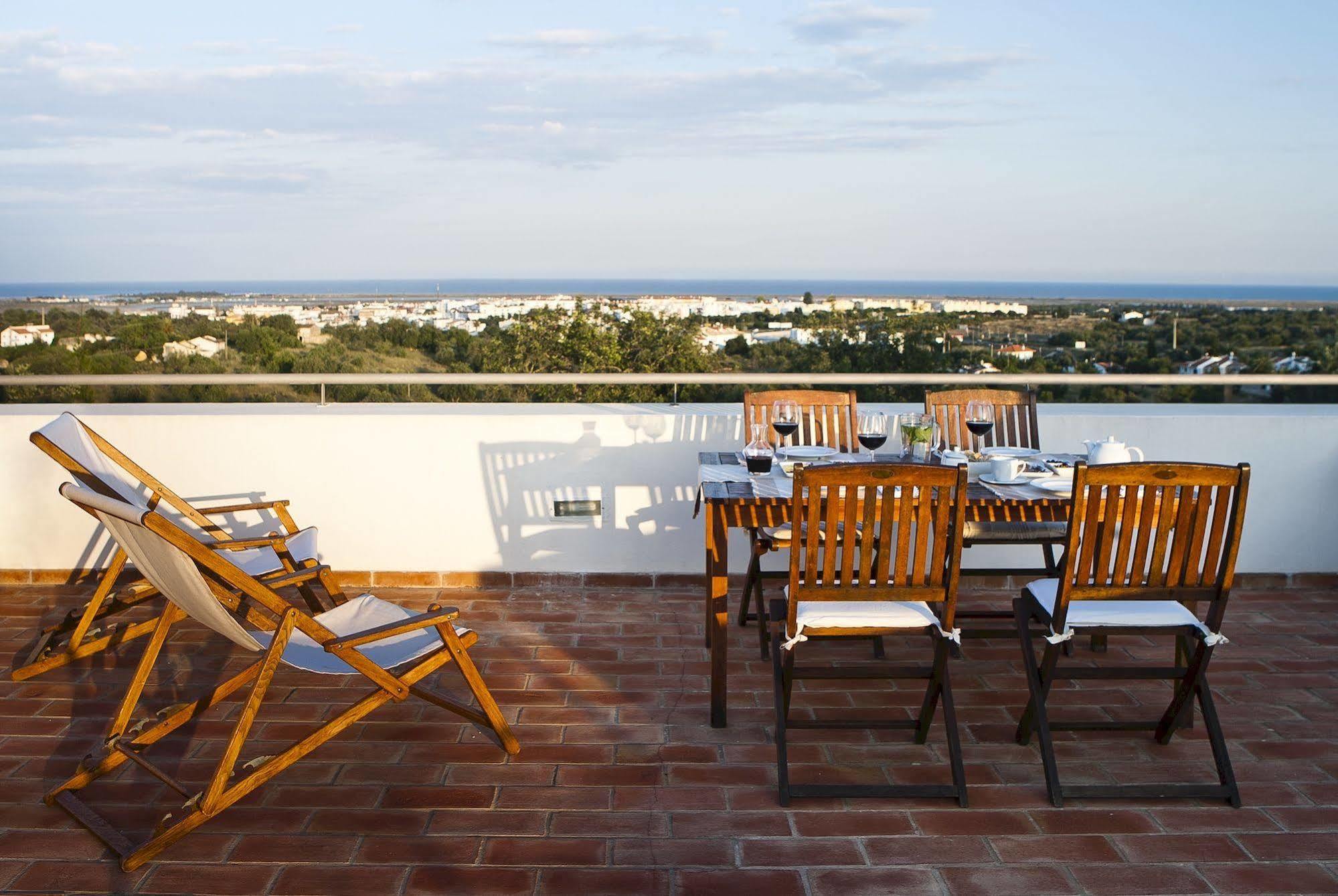 Monte Do Alamo - Turismo Rural Tavira Buitenkant foto