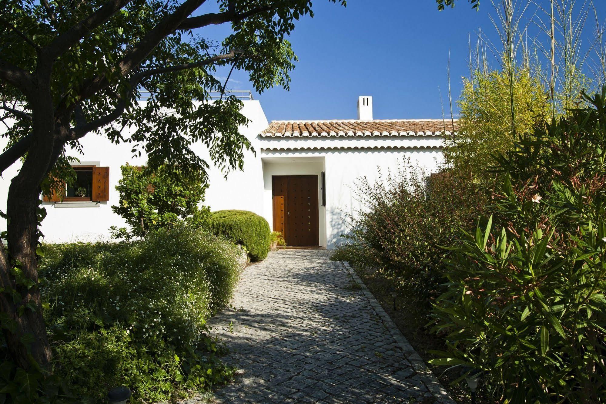 Monte Do Alamo - Turismo Rural Tavira Buitenkant foto