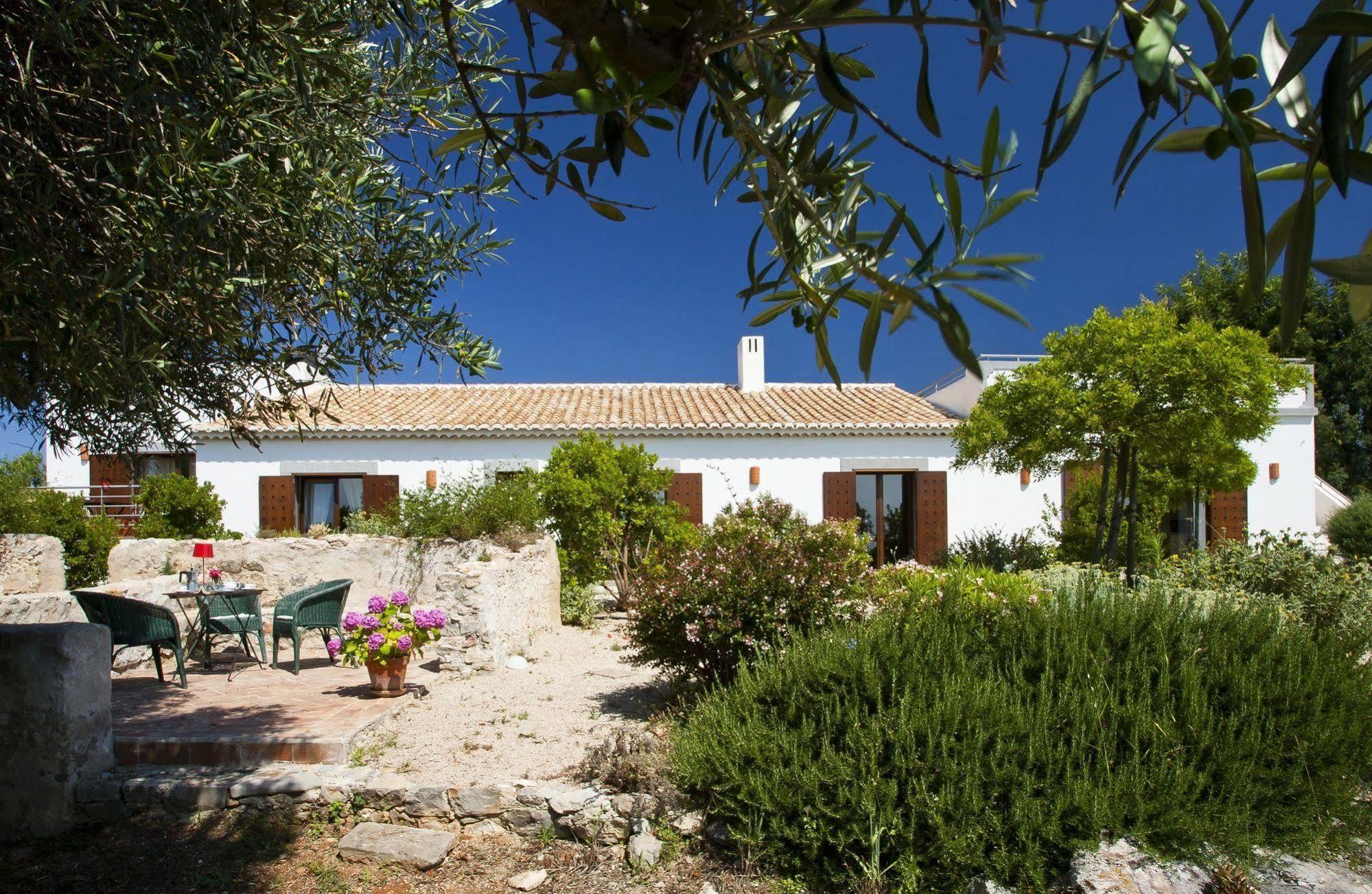 Monte Do Alamo - Turismo Rural Tavira Buitenkant foto
